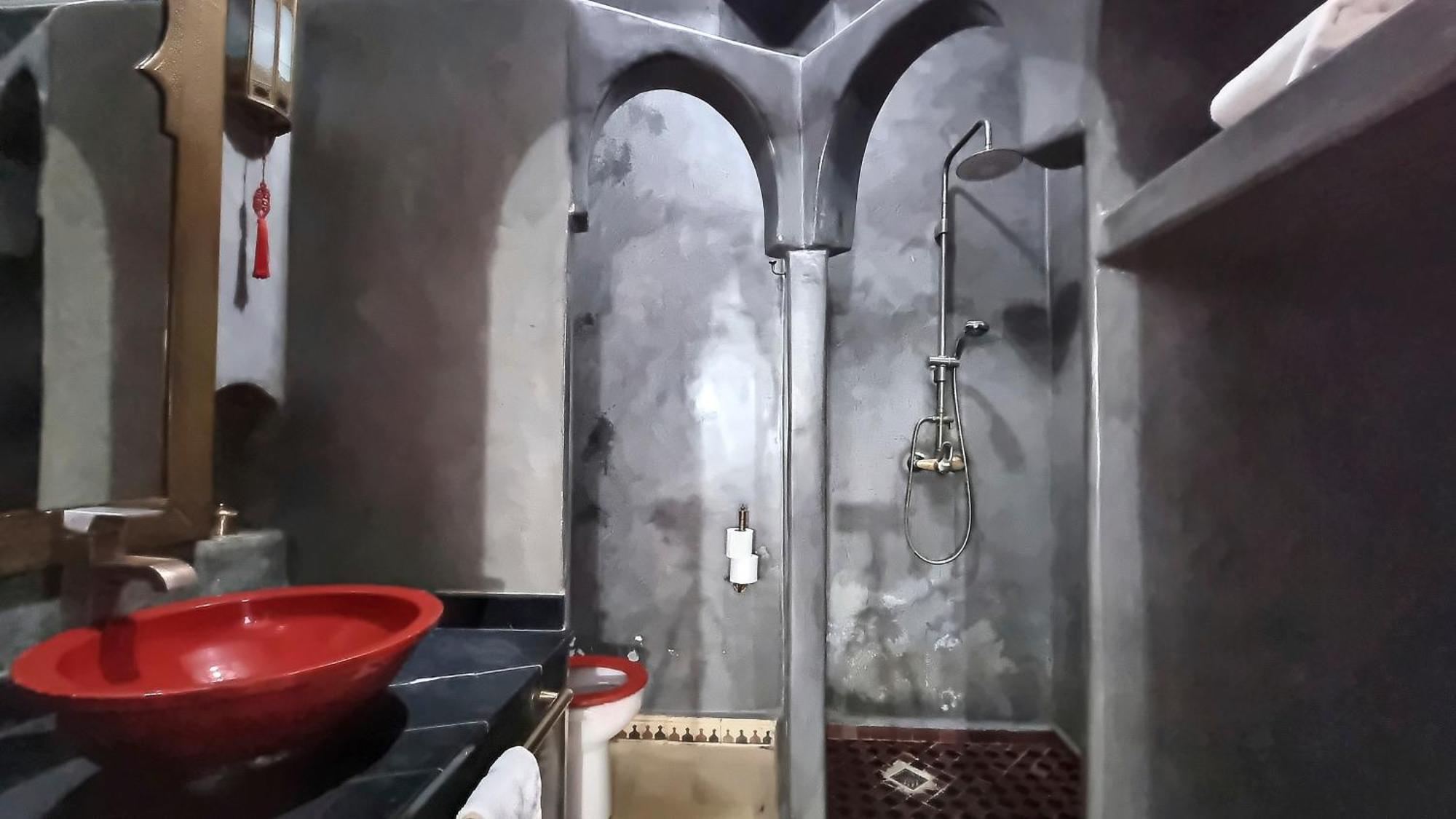 Riad Argan Marrákes Kültér fotó