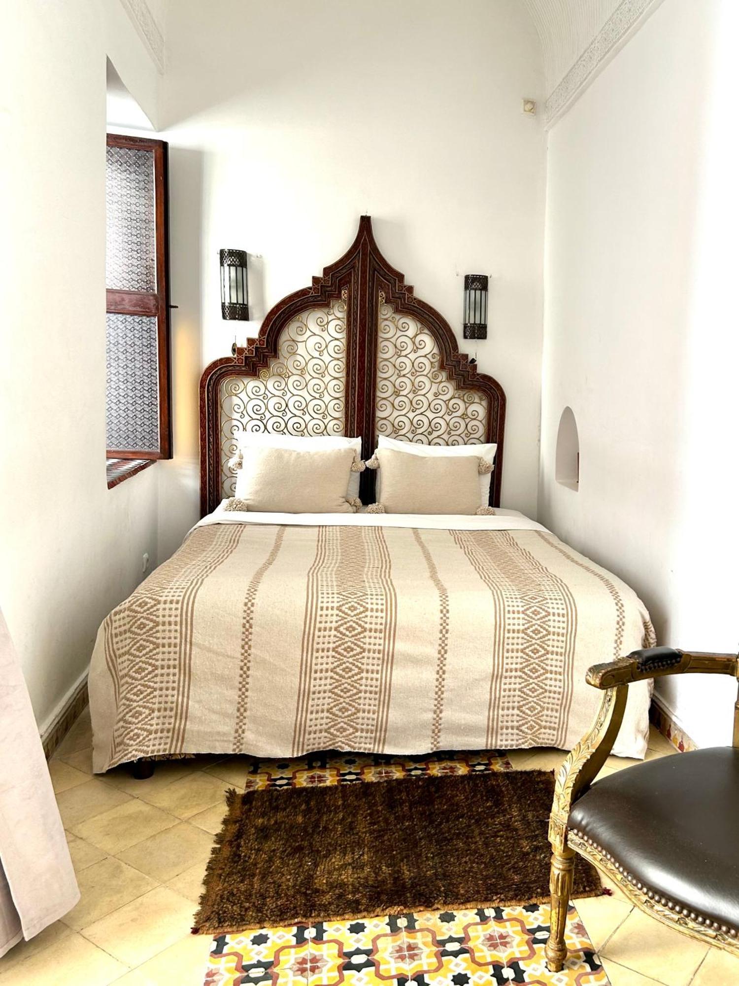 Riad Argan Marrákes Kültér fotó