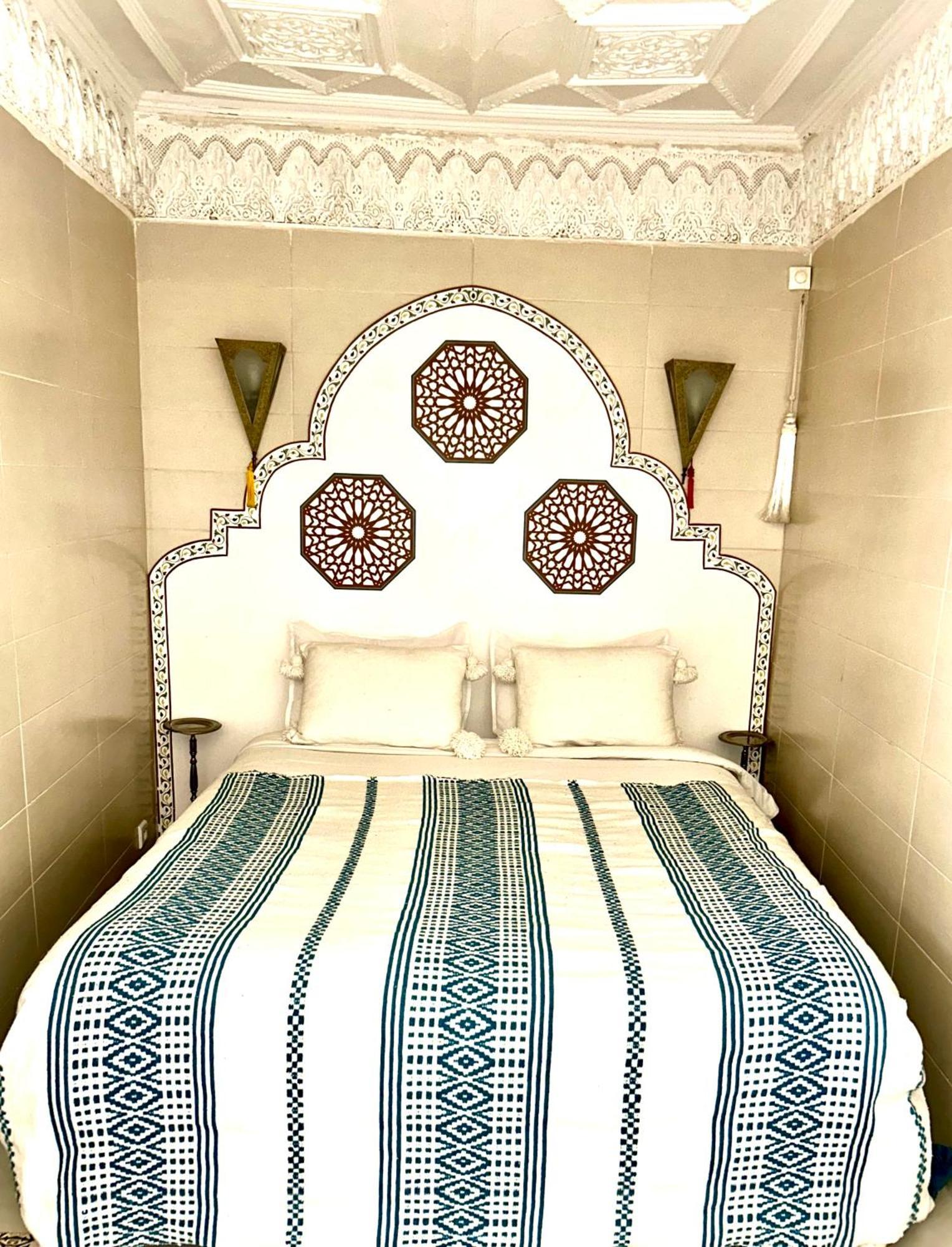 Riad Argan Marrákes Kültér fotó