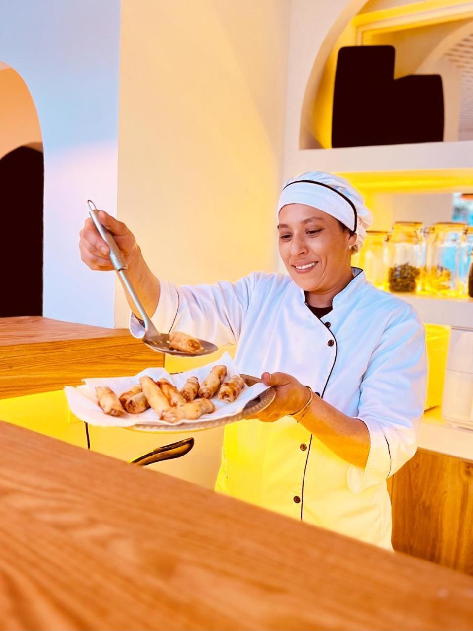 Riad Argan Marrákes Kültér fotó
