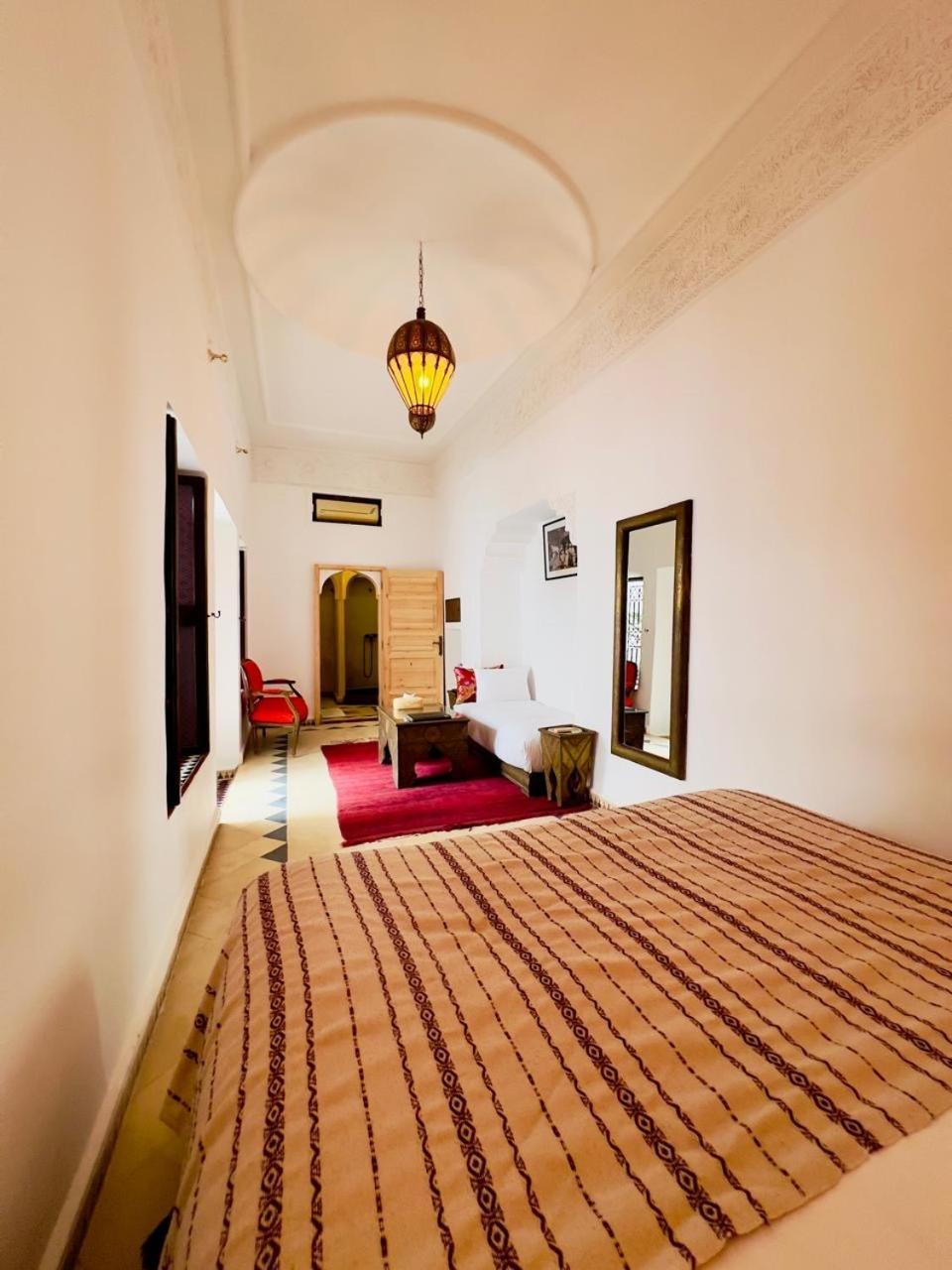 Riad Argan Marrákes Kültér fotó